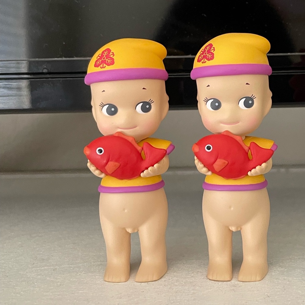 Sonny Angel Japan Good Luck Series